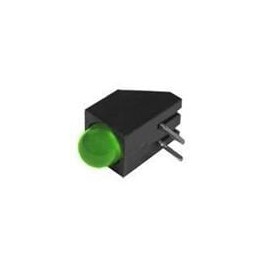 10 pcs : SSF-LXH100LGD - LED Circuit Board Indicators LED CBI