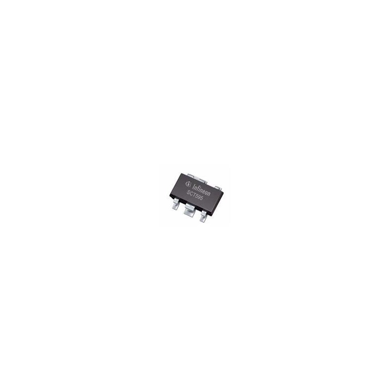 10 pcs : TLS202A1MBVHTSA1 - Linear Voltage Regulators OPTIREG LINEAR