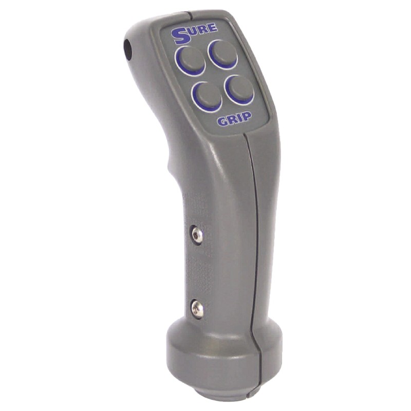 1 pcs - Momentary Pendant Switch Grip, 5 A