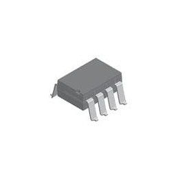 10 pcs : VO3063-X009T - Triac & SCR Output Optocouplers Phototriac ZC 1.5kV/us 5mA VDE