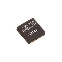 10 pcs : TJA1442BTK/0Z - CAN Interface IC High-Speed CAN Transceiver with Standby Mode
