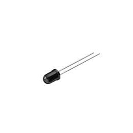 10 pcs : SFH 4554-CWDW - Infrared Emitters - High Power Infrared T1 3/4 (plastics5mm)