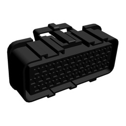 100 pcs - TE Connectivity, Econoseal III 070 Automotive Connector Socket 36 Way