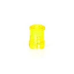 10 pcs : SMB_200_YTP - LED Lenses Yellow Fresnel Lens SMB200YTP