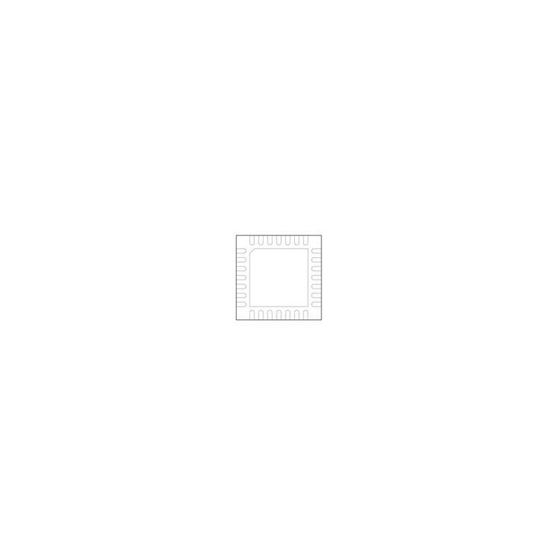 10 pcs : EFM8UB10F16G-C-QFN28 - 8-bit Microcontrollers - MCU 8051 25 MHz 16 kB flash 2 kB RAM 8-bit Universal Bee MCU