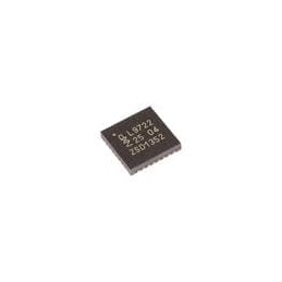 10 pcs : PCAL9722HNMP - Interface - I/O Expanders Low-voltage translating 22-bit SPI I/O expander