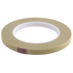 1 pcs - 3M SCOTCH 218 Green Masking Tape 9mm x 55m