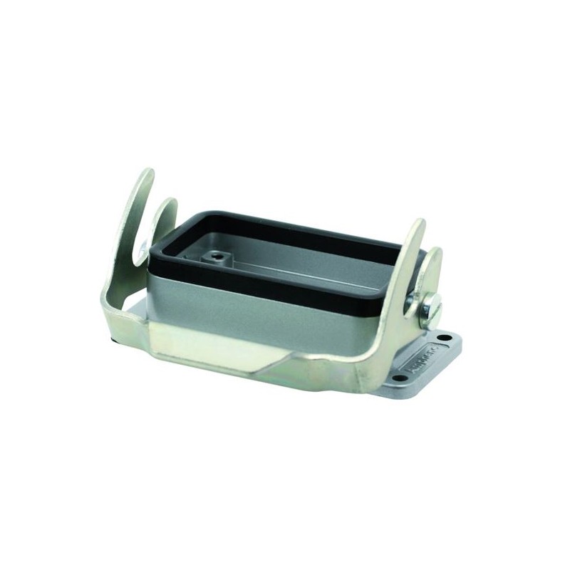 1 pcs - Amphenol Industrial C146 Heavy Duty Power Connector Housing