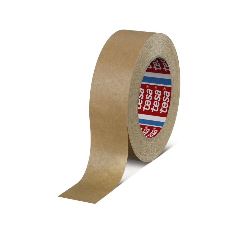 1 pcs - Tesa 4309 Beige Masking Tape 38mm x 50m
