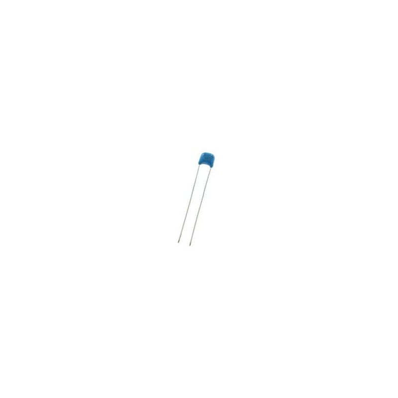 10 pcs : RCER72J222K2M1H03A - Multilayer Ceramic Capacitors MLCC - Leaded