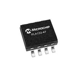 10 pcs : PLA133-47SAVAO - Clock Buffer AEC-Q100 qualified 125 C CMOS 1:4 Buffer