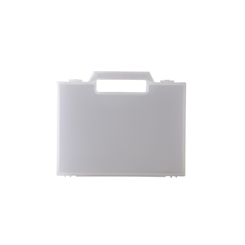 1 pcs - RS PRO Plastic Equipment case, 229 x 189 x 44mm
