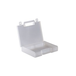 1 pcs - RS PRO Plastic Equipment case, 229 x 189 x 44mm