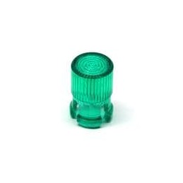 10 pcs : CLF_280_GTP - LED Lenses Green Fresnel Lens CLF280GTP