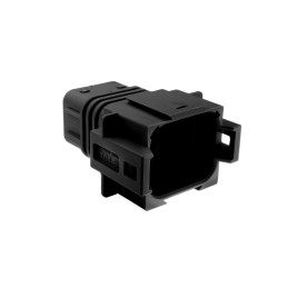 100 pcs - ITT Cannon Automotive Connector Socket 8 Way