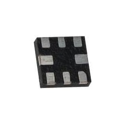 10 pcs : BQ298006RUGT - Battery Management High-side protector for single-cell li-ion and li-polymer batteries 8-X2QFN -40 to 85