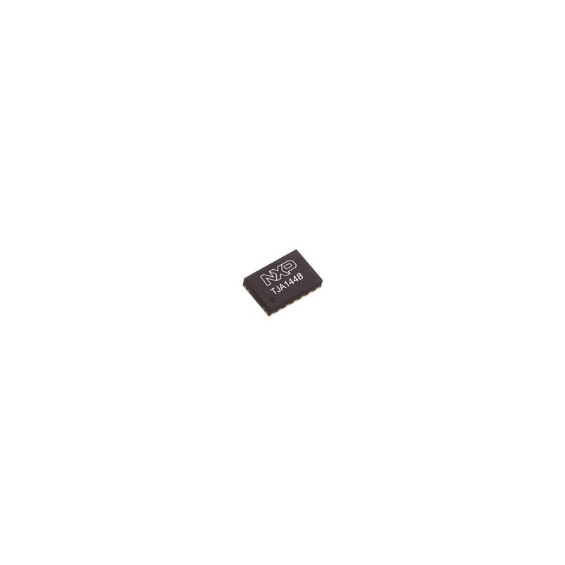 10 pcs : TJA1448BTK/0Z - CAN Interface IC Dual high-speed CAN transceiver with Standby mode