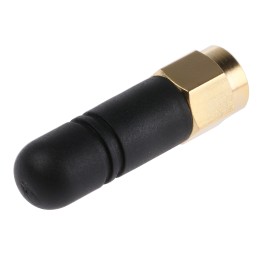 1 pcs - RF Solutions ANT-24G-S21-SMA Stubby WiFi Antenna with SMA Connector, WiFi