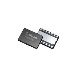 10 pcs : TLE9252VLCXUMA1 - CAN Interface IC IN VEHICLE NETWORK ICS