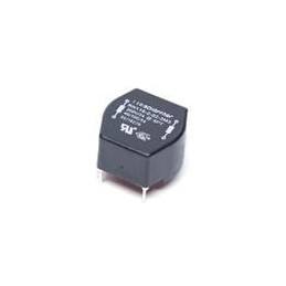 10 pcs : RN116-2-02-3M3 - Common Mode Filter Chokes 2A 3.3mH 70mOhm Horizontal Choke