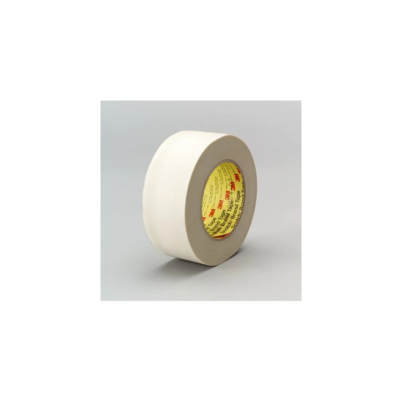 1 pcs - 3M 361 Cloth Tape, 55m x 51mm, White