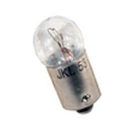 10 pcs : JKL-53 - Lamps G-3 1/2 Bayonet Base Lamp 14/4V