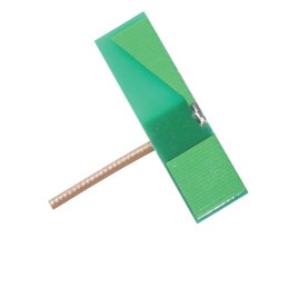 1 pcs - Laird Connectivity EBL2400A1-10MH4L Plate WiFi Antenna with MHF4L Connector, WiFi