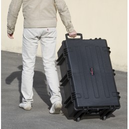 1 pcs - Explorer Cases Waterproof Plastic Equipment case, 560 x 860 x 330mm