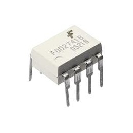 10 pcs : MCT9001 - Transistor Output Optocouplers 2-CH PHOTOTRANS DIP8