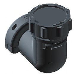 100 pcs - TE Connectivity Cable Clamp