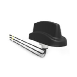 1 pcs - TE Connectivity 1-2309646-1 Shark Fin Multiband Antenna with SMA Connector, 2G (GSM/GPRS), 3G (UTMS), 4G (LTE), GPS