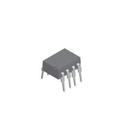 10 pcs : ILD615-1X007 - Transistor Output Optocouplers Phototransistor Out Dual CTR &gt, 40-80%