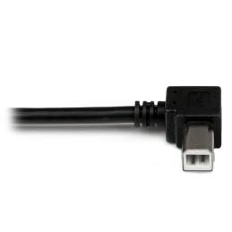 1 pcs - StarTech.com USB 2.0 Cable, Male USB A to Male USB B Cable, 2m