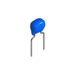 10 pcs : FK20X7R1H105KN006 - Multilayer Ceramic Capacitors MLCC - Leaded SUGGESTED ALTERNATE 810-FG20X7R1H155KNT0