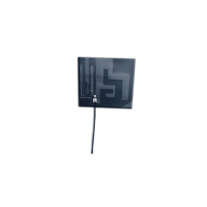 1 pcs - RF Solutions ANT-5GFPCB6958-UFL Patch Omnidirectional Antenna with UFL Connector