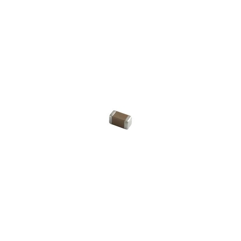 10 pcs : GRM3195C2A823GA01D - Multilayer Ceramic Capacitors MLCC - SMD/SMT 0.082 uF 100 VDC 2% 1206 C0G (NP0)