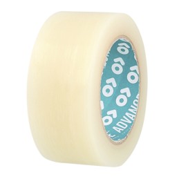 1 pcs - Advance Tapes AT30 Translucent Masking Tape 50mm x 33m