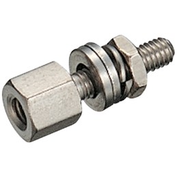 1 pcs - JAE D20418 Series D Sub Backshell