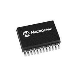 10 pcs : MCP3905L-I/SS - Data Acquisition ADCs/DACs - Specialised Dynamic Range Energy Meter IC