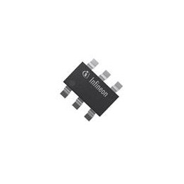 10 pcs : 1EDN9550BXTSA1 - Gate Drivers DRIVER IC