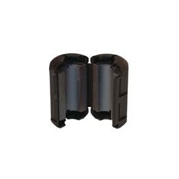 10 pcs : 444164281 - Ferrite Clamp On Cores 44 ROUND CABLE CORE ASSEMBLY