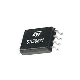 10 pcs : STISO621 - Digital Isolators Dual channel digital isolator