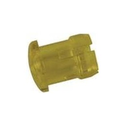 10 pcs : SMQ_250_YTP - LED Lenses Yellow Fresnel Lens SMQ250YTP