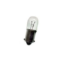 10 pcs : 1490 - Lamps Std Miniature Baynet 3.2V .16A .2M