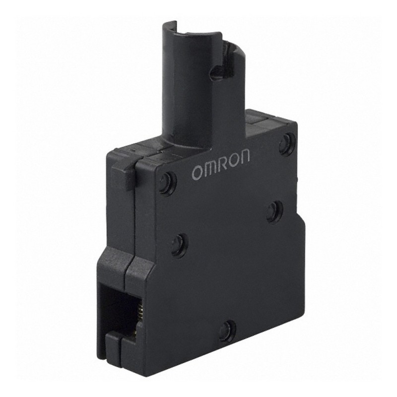 1 pcs - Omron Push Button Lamp for Use with A22, A22E, A22K, A22S/W, M22