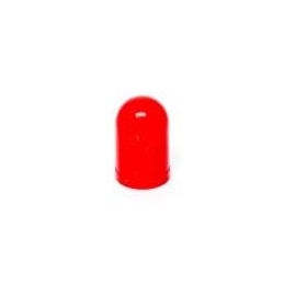 10 pcs : 39-08-1A - Lamp Lenses RED FILTER