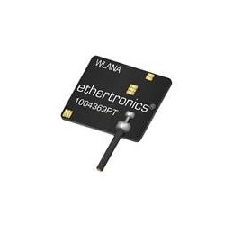 10 pcs : 1004369PT-AA10L0100 - Antennas Mix-Polarized Tunable 5GHz PCB antenna, 100mm cable, MHF connector