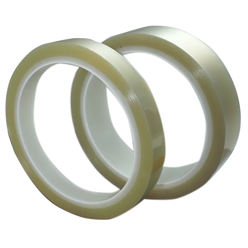 1 pcs - Hi-Bond HB 854A Clear Masking Tape 19mm x 66m