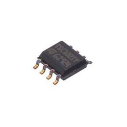 10 pcs : TSC102IYDT - Current Sense Amplifiers High side current sense amplifier plus signal conditioning amplifier