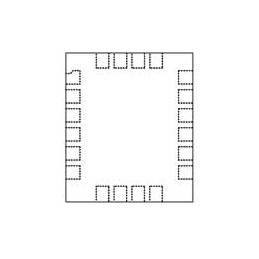 10 pcs : RT9752AGQWF - USB Interface IC USB-C Controller + Power Switch with HV Protection